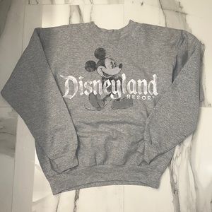 Disneyland Crewneck